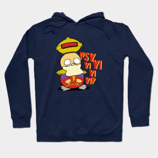 Ranger Psy Hoodie